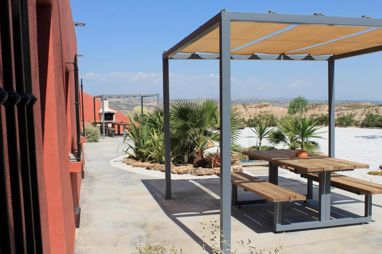 Cuevas Adonia Villa Freila Exterior photo